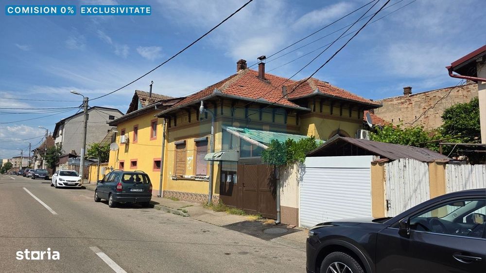 Casa 4 camere, Tere 177 mp