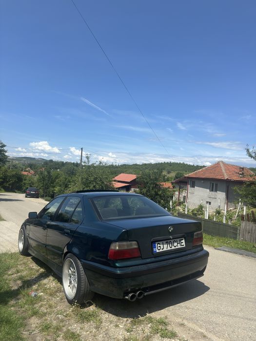 Bmw e36 1.8i sedan