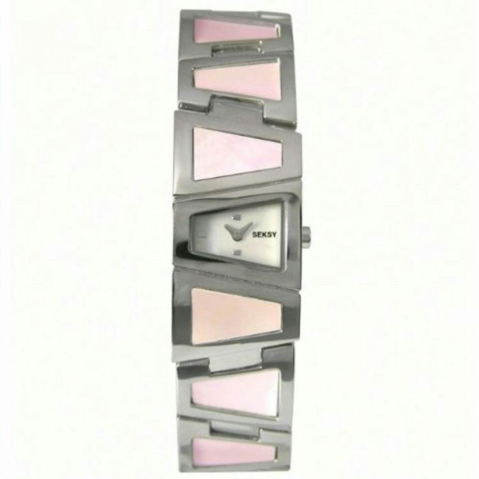 Ceas bratara deosebit Sekonda-Seksy 4933 roz