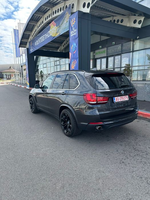 Vând BMW X5 f15 2.0d 218 cp XDrive 4x4