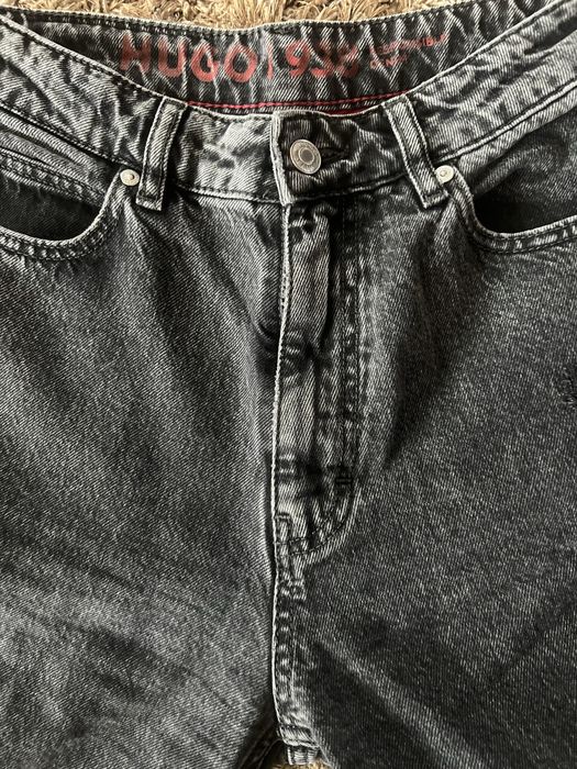 дамски дънки hugo boss