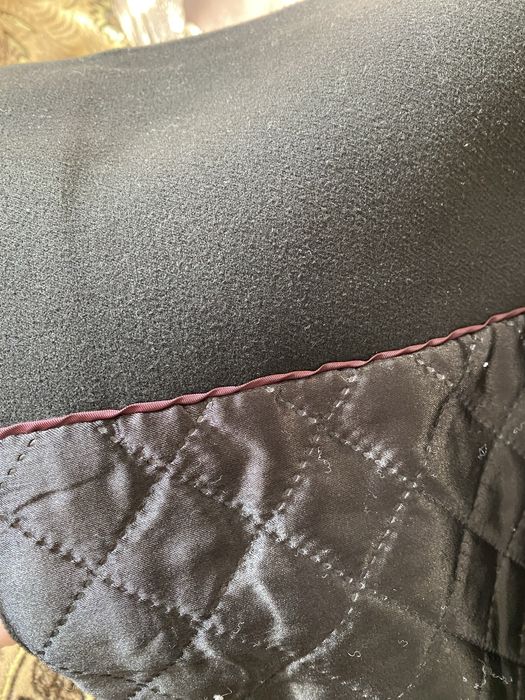 Продам пальто чёрное