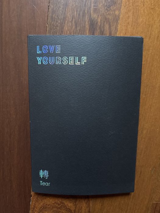 Album BTS Love Yourself Ver. U