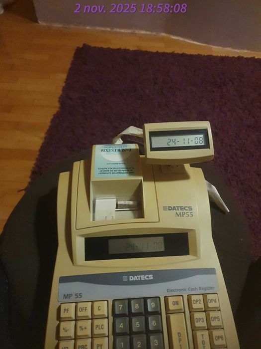 Casa de marcat Datecs Mp 55