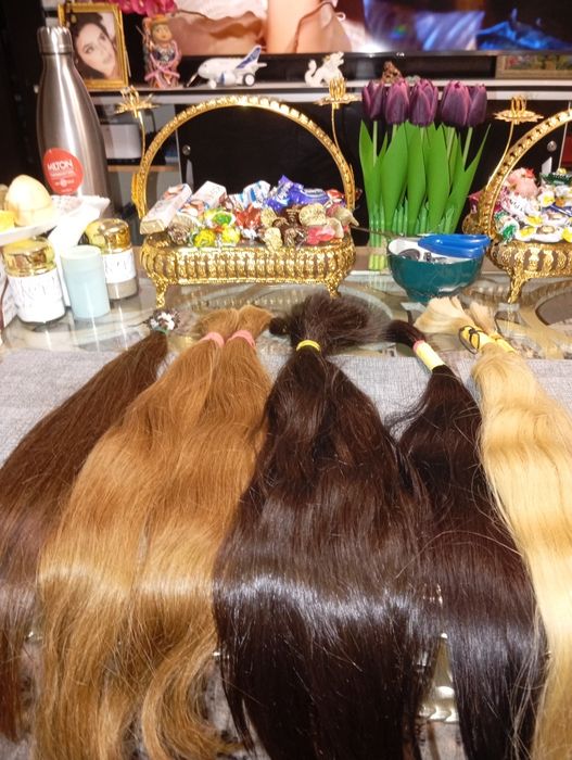 Натуральные волосы распродажа