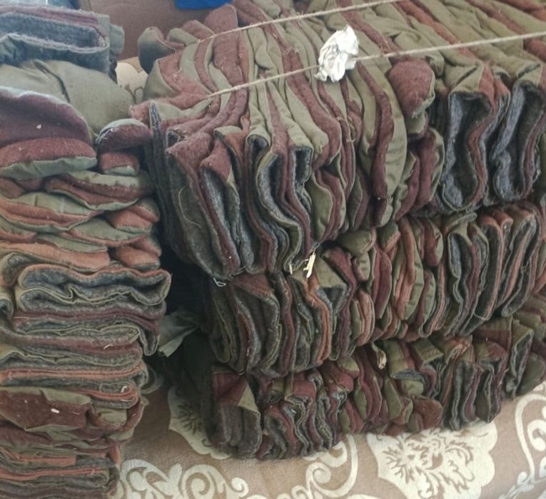 Рукавицы, новые СССР.