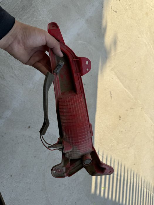 Туманка на хендай крета