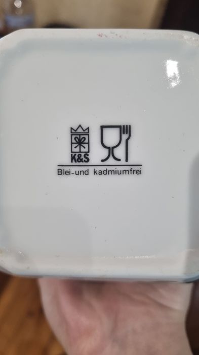 Немски буркани за кафе и чай