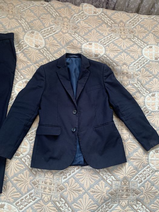 Пиджак и штаны Glasman