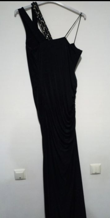 Rochie ocazie cu captuseala interior marimea XL stare foarte buna