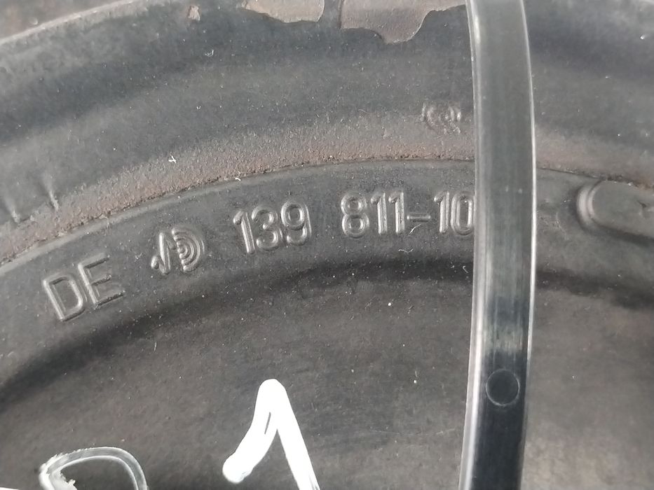 fulie vibrochen bmw seria 7 (2008-2015) [f01, f02] 3.0 motorina 2011