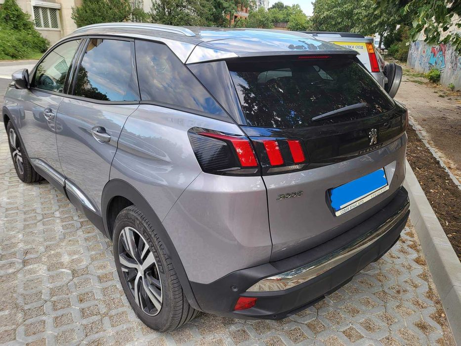 Peugeot 3008 NEW ALLURE 1.2 PureTech 130 EAT8