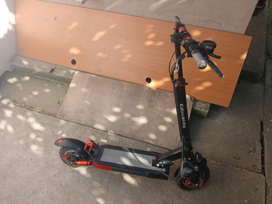 Trotineta kukirin m4 pro