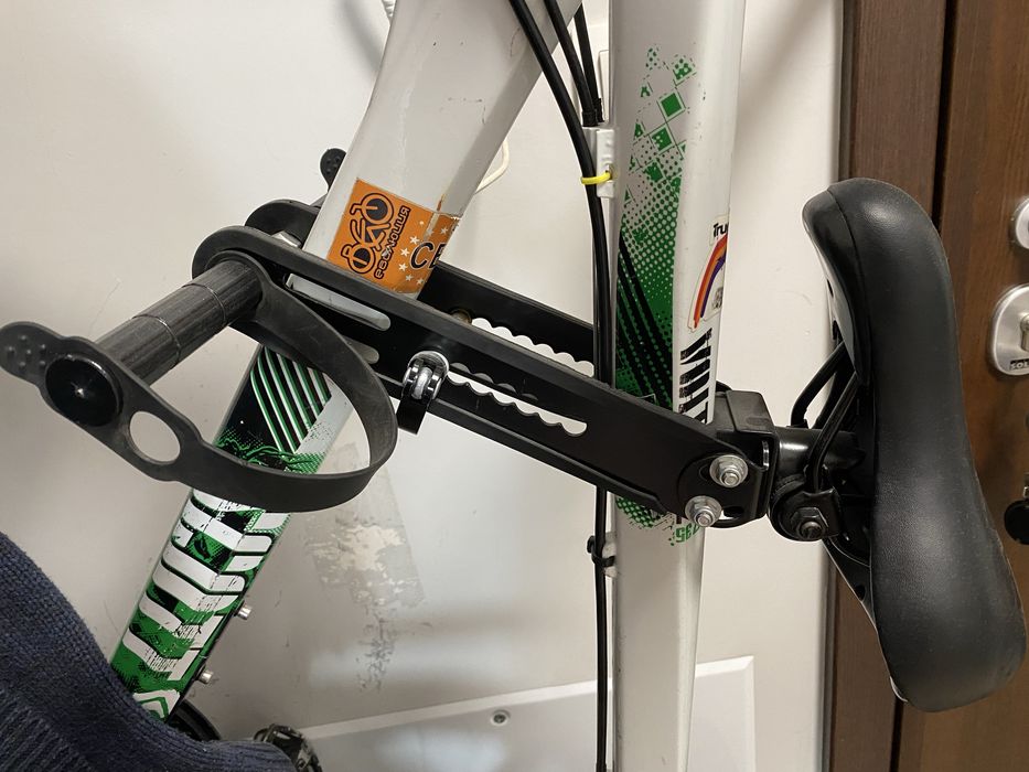 Седалка за колело детска