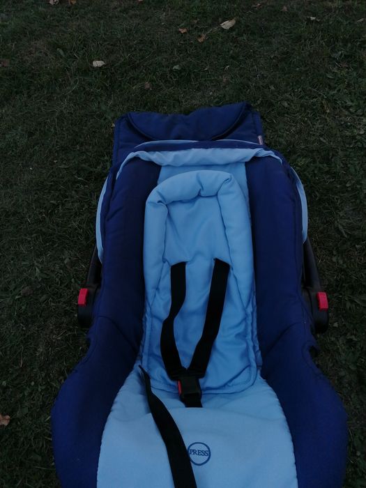 Бебешко столче Chipolino