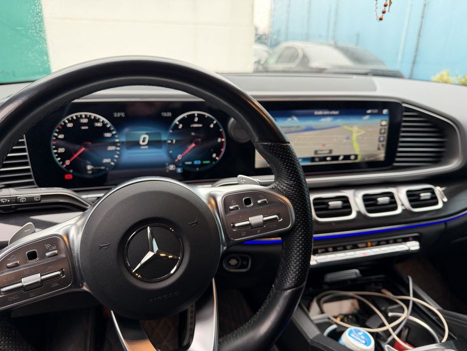 Mercedes GLE 300 D