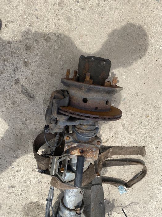 Punte punti mercedes sprinter 413 416/ iveco