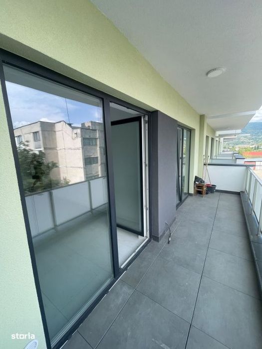 Apartament cu 2 camere, 45.84 mp, etaj 3, zona Depozitelor