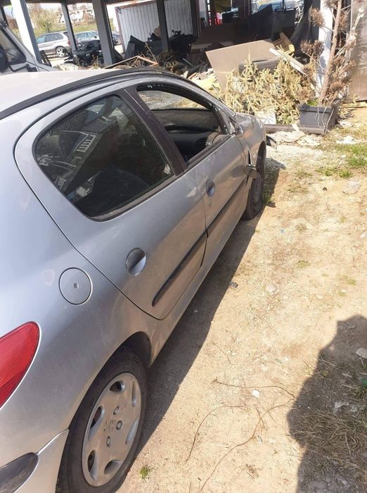 Peugeot 206/Пежо 206