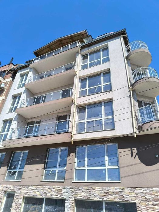 Алуминиеви парапети