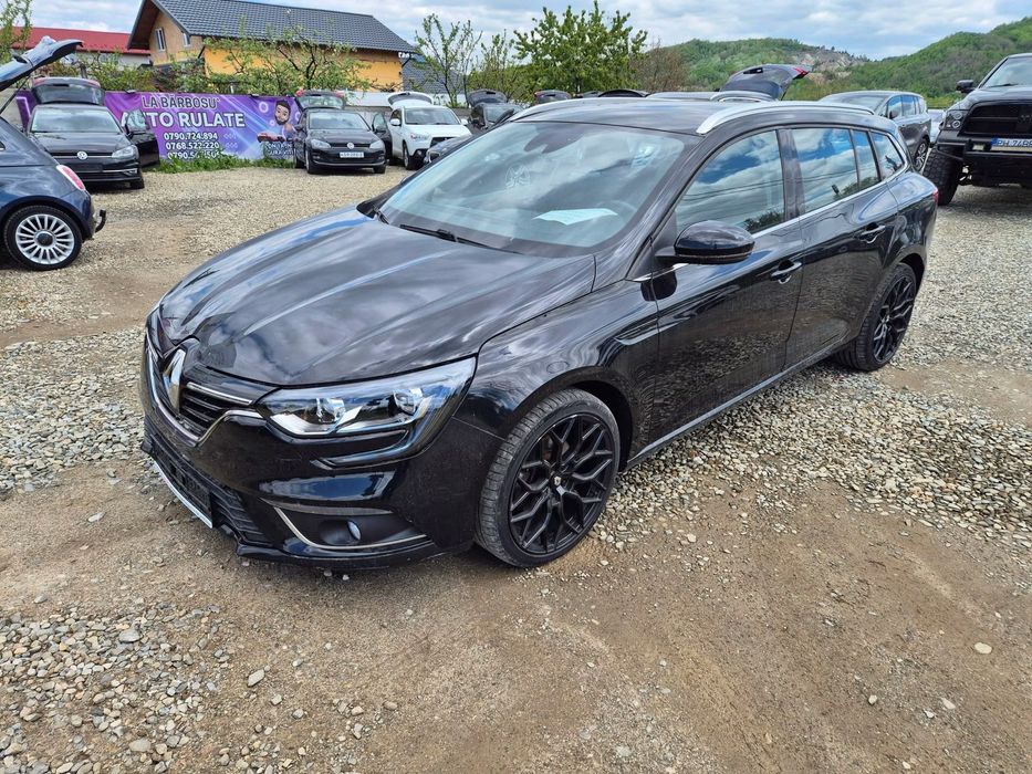 Renault Megane 1.2 benzina