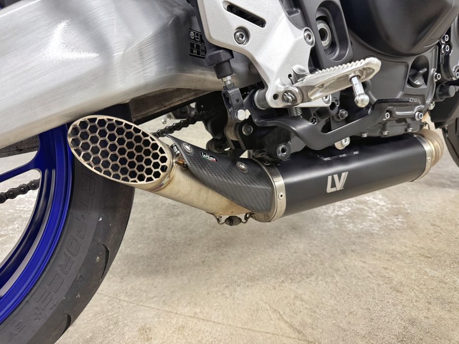 Yamaha MT 09 SP 2021