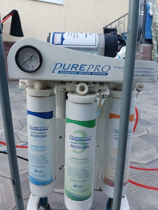 Фильтр для очистки воды