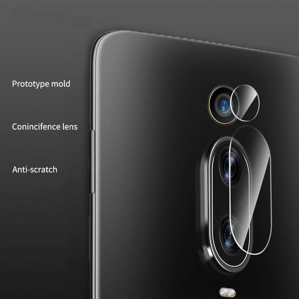 Xiaomi Mi 9 / Lite / Mi A3 / Redmi 9 / Стъклен протектор за камера