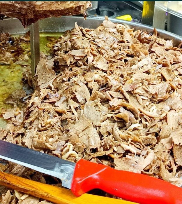 Doner yarim tayyor goshtlari butun qashqadaryo boylab dostavka qilamiz