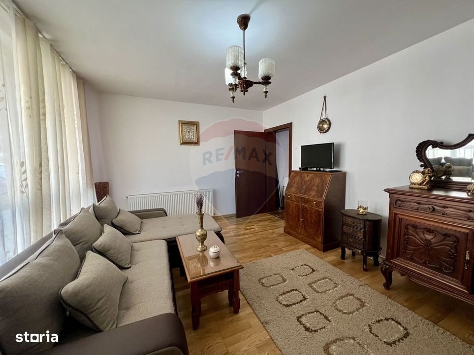 Apartament 2 Camere I Modern și Luminos, in Sibiu I Lacul lui Bender