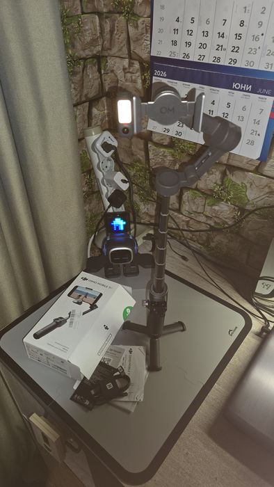 Гимбал за смартфон Osmo Mobile 7P