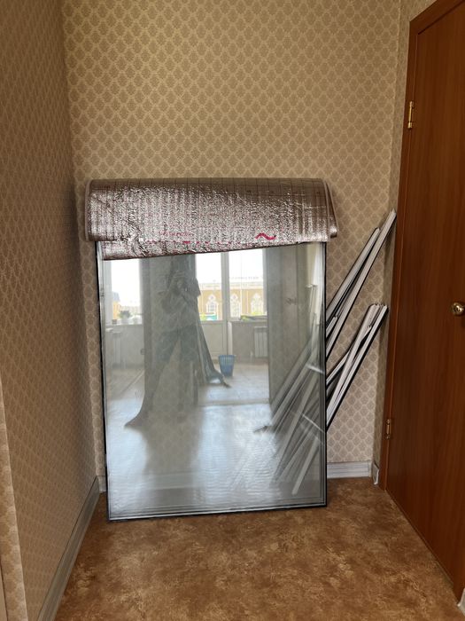 Продам пластиковые окна на балкон
