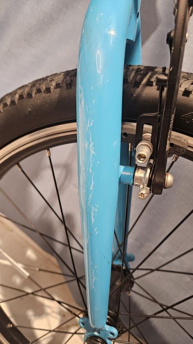 Велосипед RAM HT20