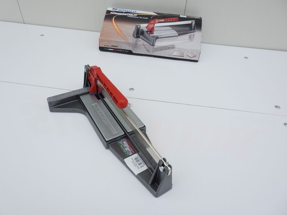 Taietor manual MiniMontolit 2, 36cm - pt. gresie si faianta