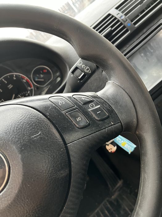 Volan M BMW E46