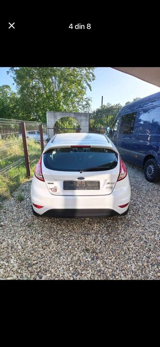 FORD Fiesta 2013 — imagine 3