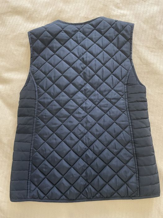 Zara безрукавка жилетка