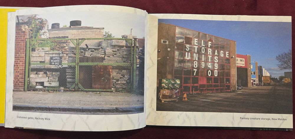 Визуалният хаос на Лондон - град на ръба / Shit London & Shit London 2