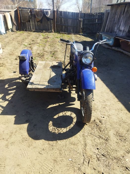 Продам 2 мотоцикла