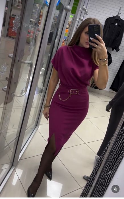 Платье красивое новое