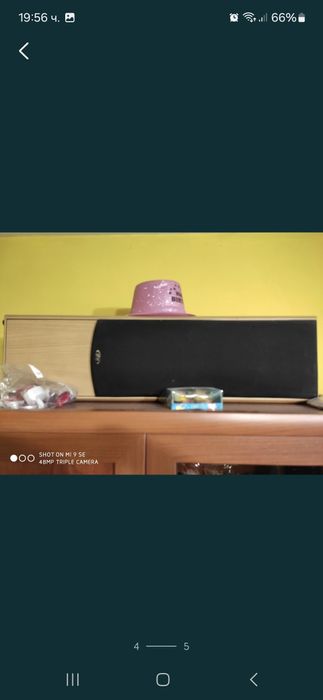 Колони с усилвател