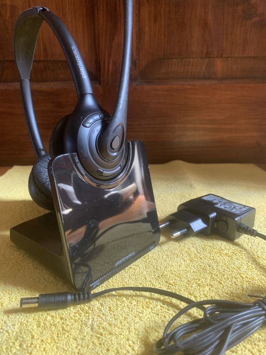 Call Center Plantronics CS520