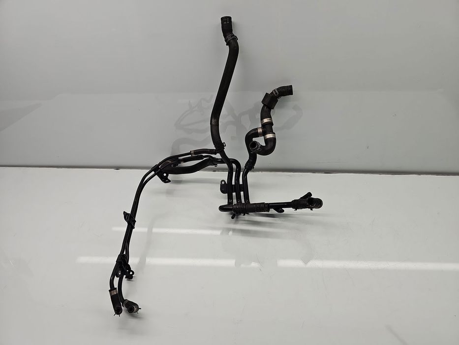 Furtun apa  Skoda Octavia 3 (5E3) [Fabr 2012-2020] 04L121064AE 1.6 TDI