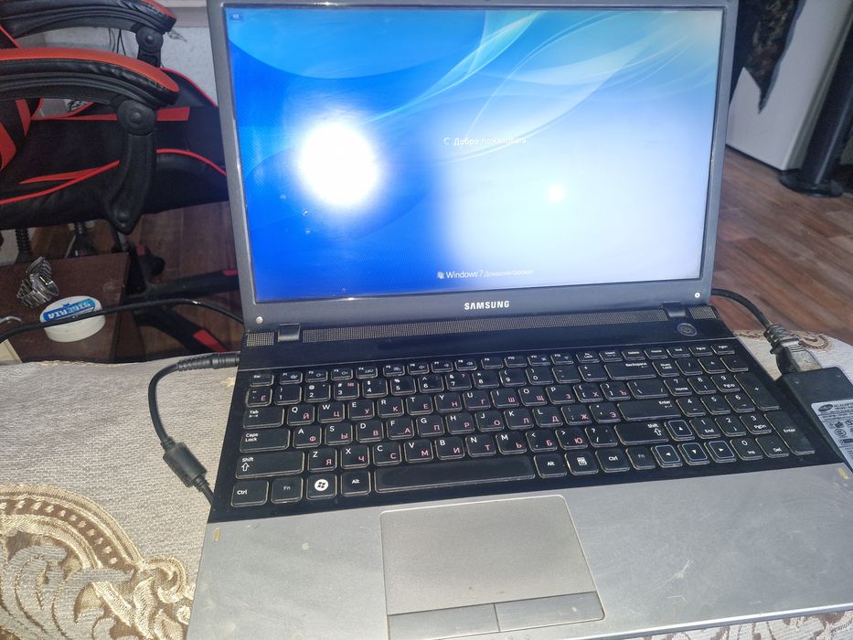 Продам ноутбук самсунг
