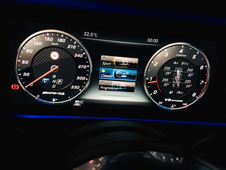 Отключване AMG Меню AMG Programming KI Flashing IC Clusters Активиране