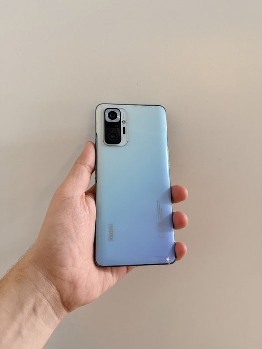 Redmi note 10/Pro 128Gb - В хорошем состоянии