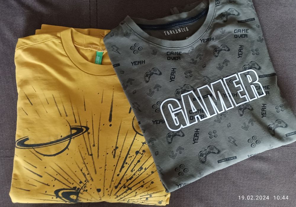 Детски тениск .за момче по ваш избор