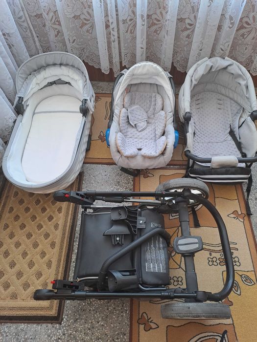 Бебешка и детска  количка