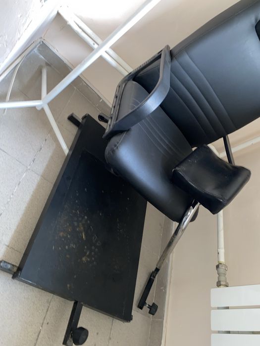 Педикюрное кресло