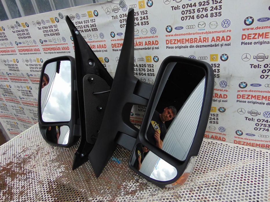 Oglinda Renault Master 3 Oglinzi Opel Movano stanga dreapta MASTER 4 2011-2023